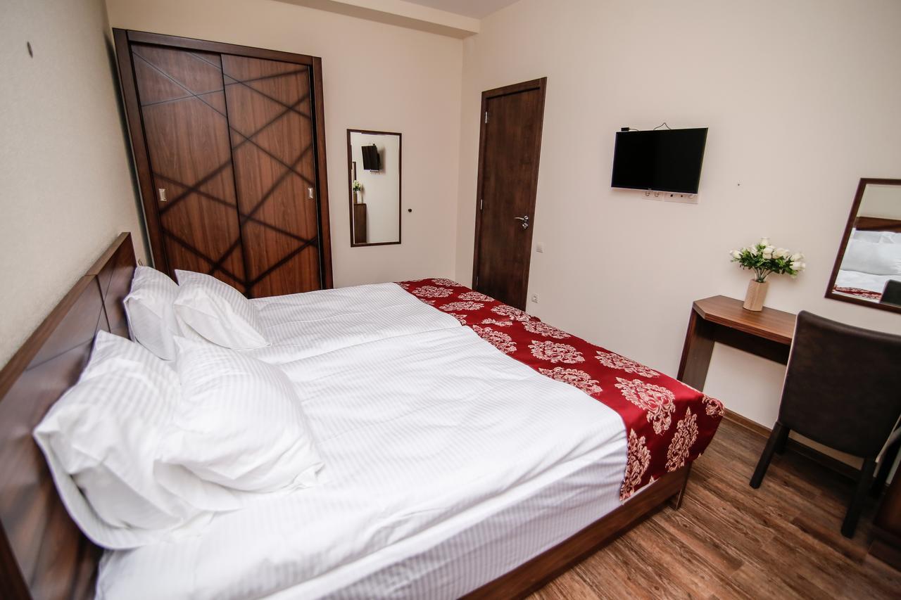 Hills Hotel تبليسي المظهر الخارجي الصورة