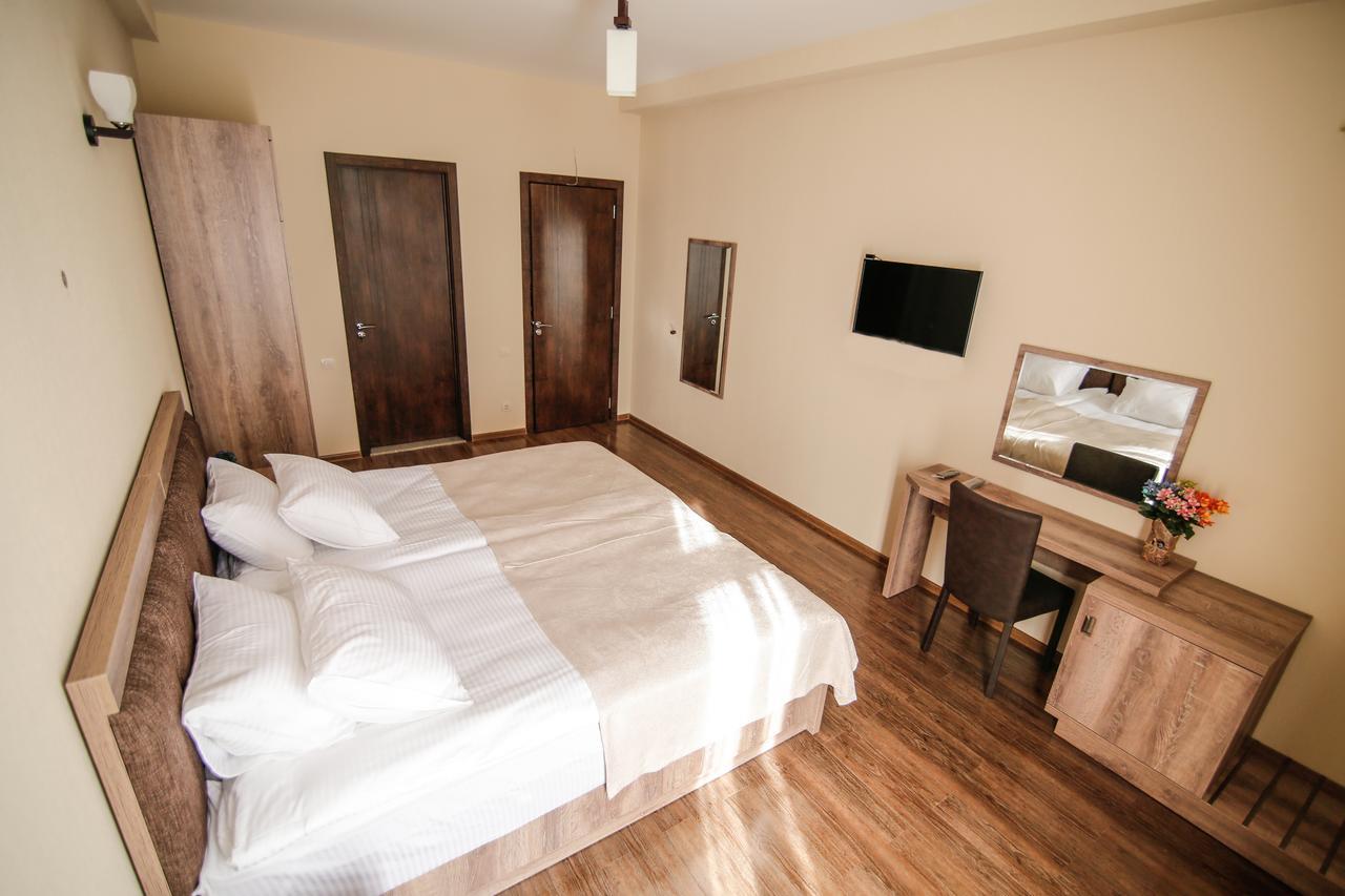 Hills Hotel تبليسي المظهر الخارجي الصورة
