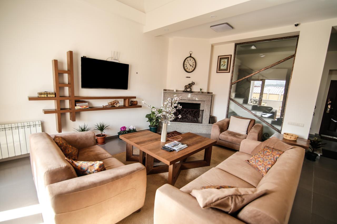 Hills Hotel تبليسي المظهر الخارجي الصورة