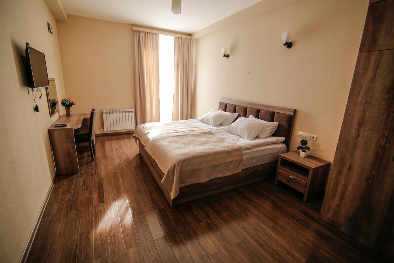 Hills Hotel تبليسي المظهر الخارجي الصورة