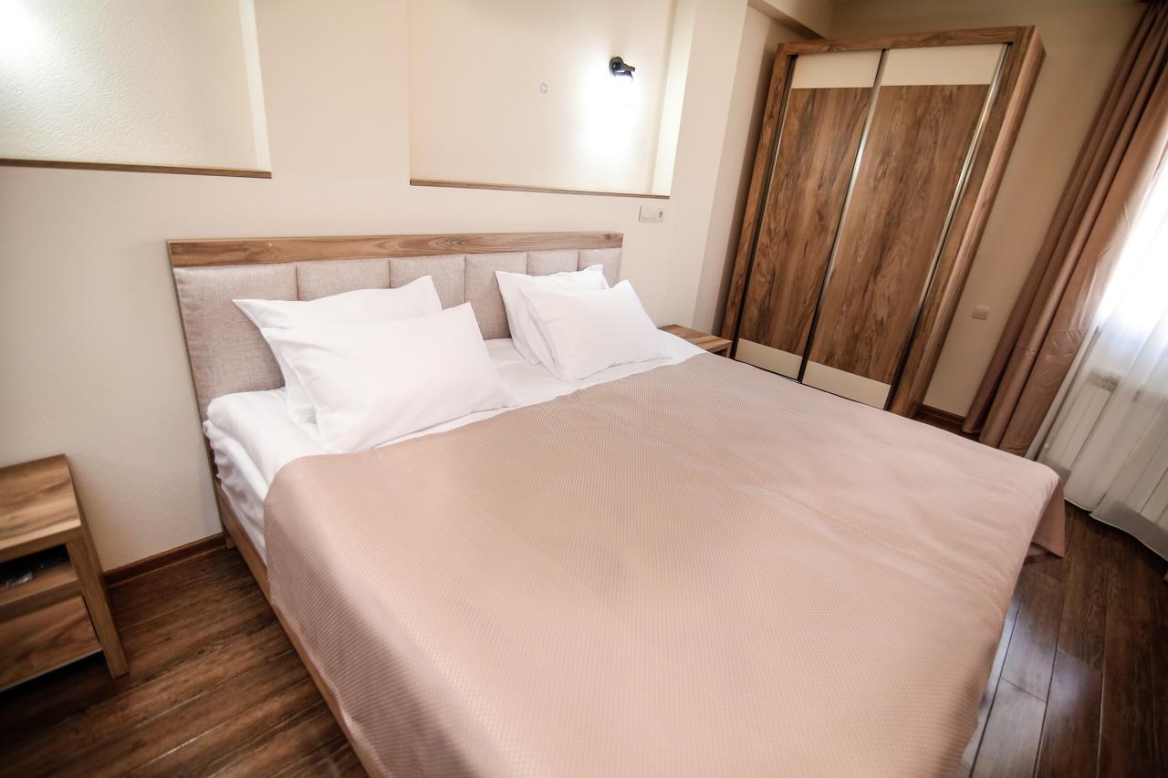 Hills Hotel تبليسي المظهر الخارجي الصورة