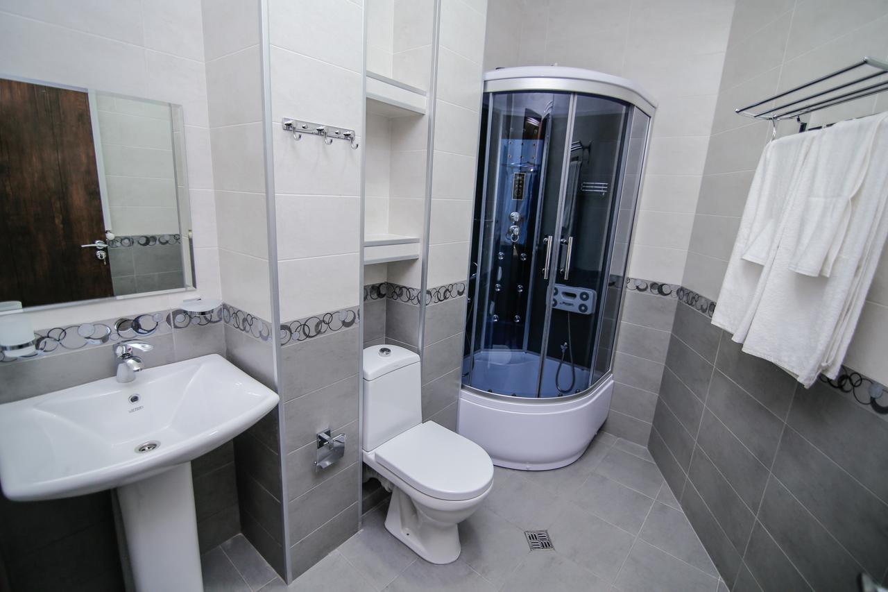 Hills Hotel تبليسي المظهر الخارجي الصورة