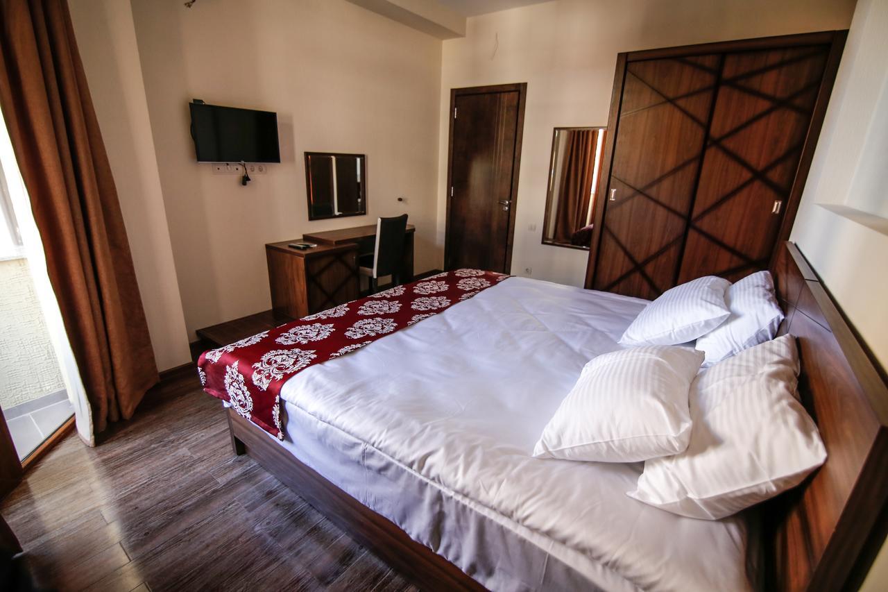 Hills Hotel تبليسي المظهر الخارجي الصورة