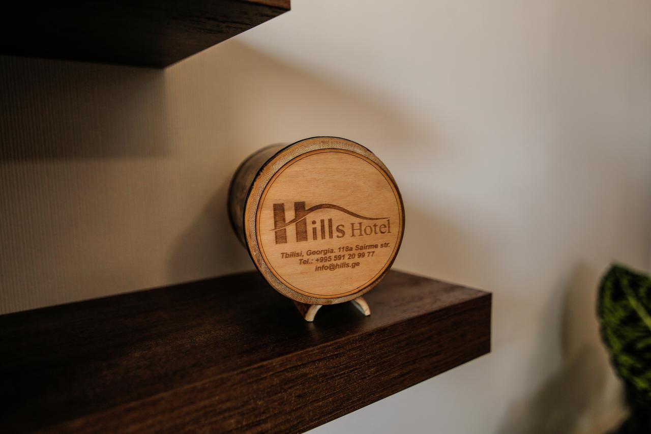 Hills Hotel تبليسي المظهر الخارجي الصورة