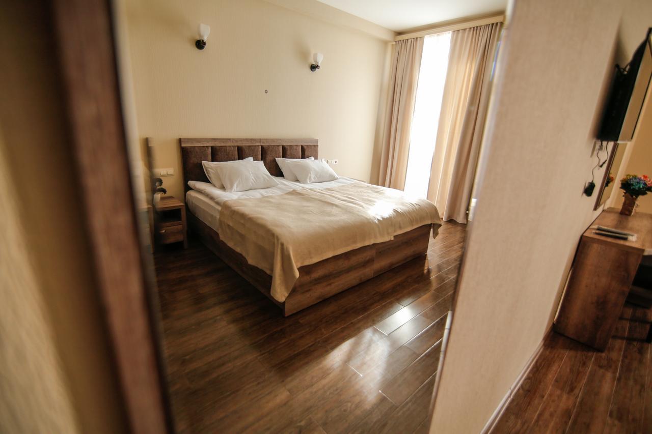Hills Hotel تبليسي المظهر الخارجي الصورة