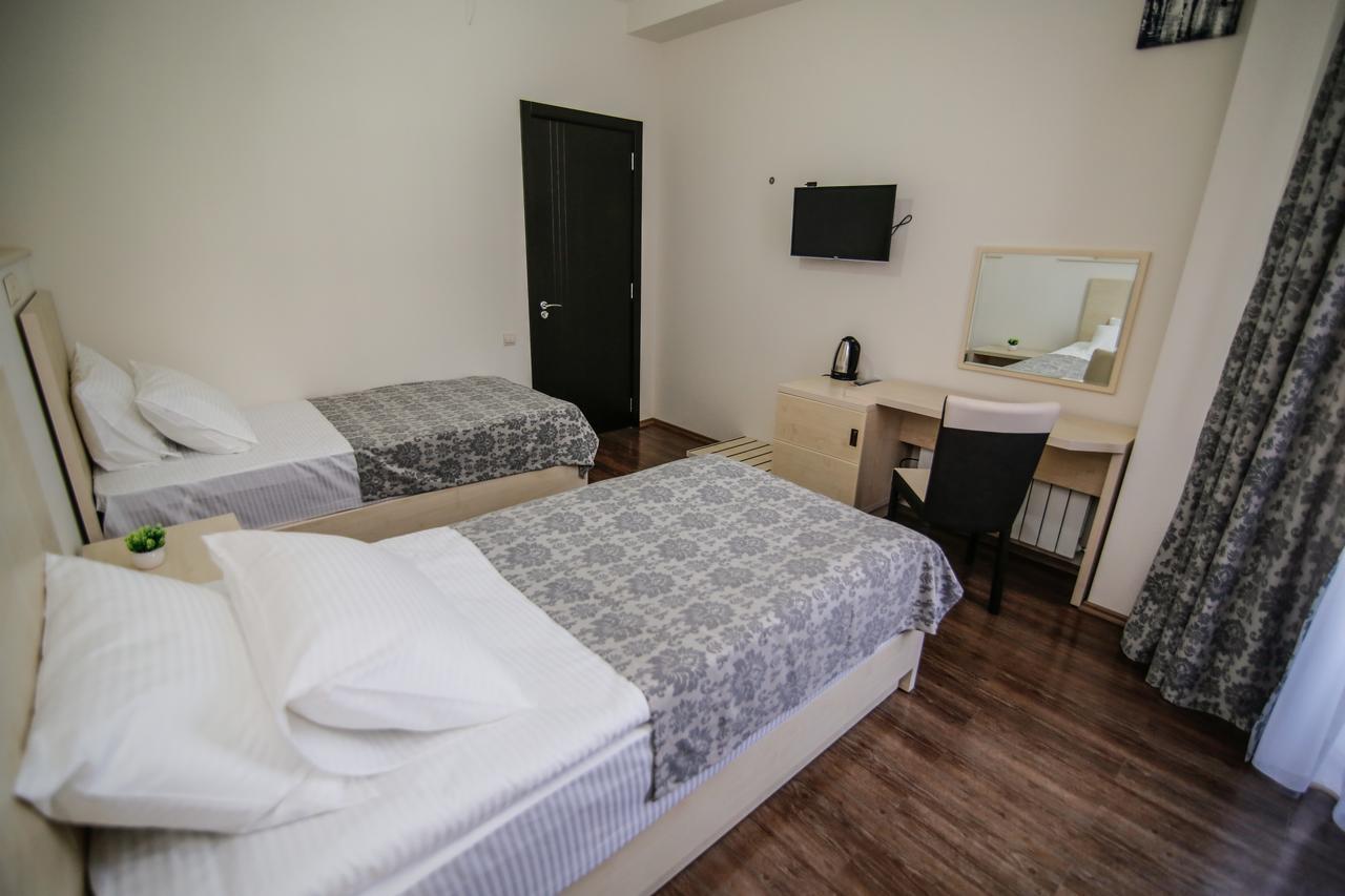 Hills Hotel تبليسي المظهر الخارجي الصورة