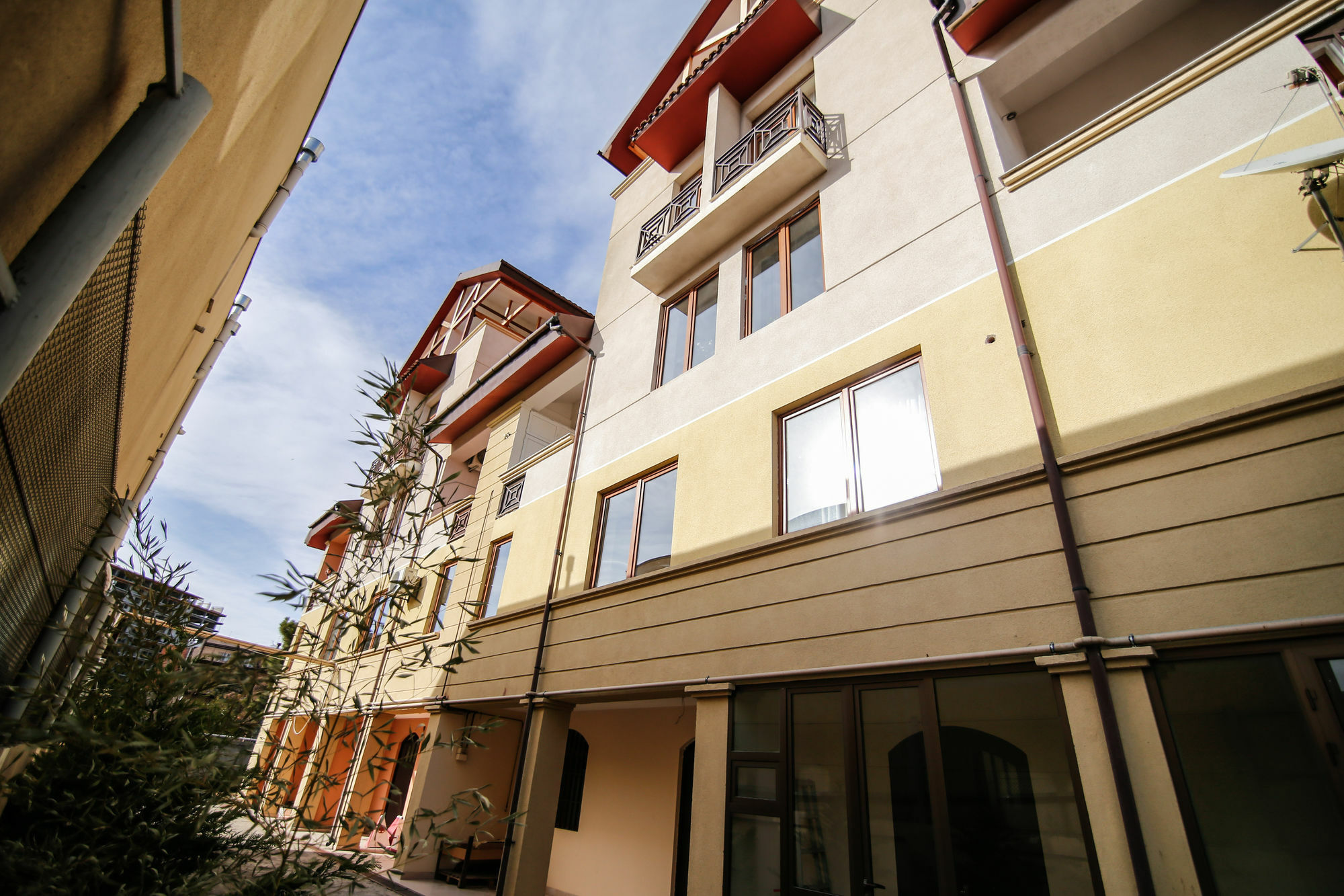 Hills Hotel تبليسي المظهر الخارجي الصورة